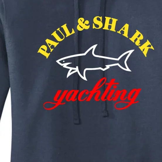 Paul & Shark Yachting Women's Pullover Hoodie