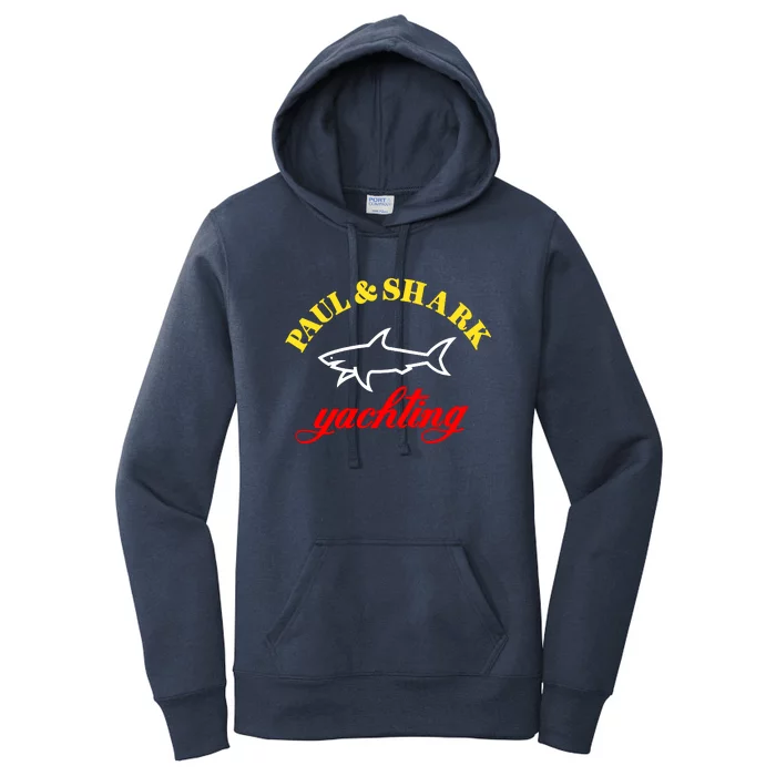 Paul & Shark Yachting Women's Pullover Hoodie