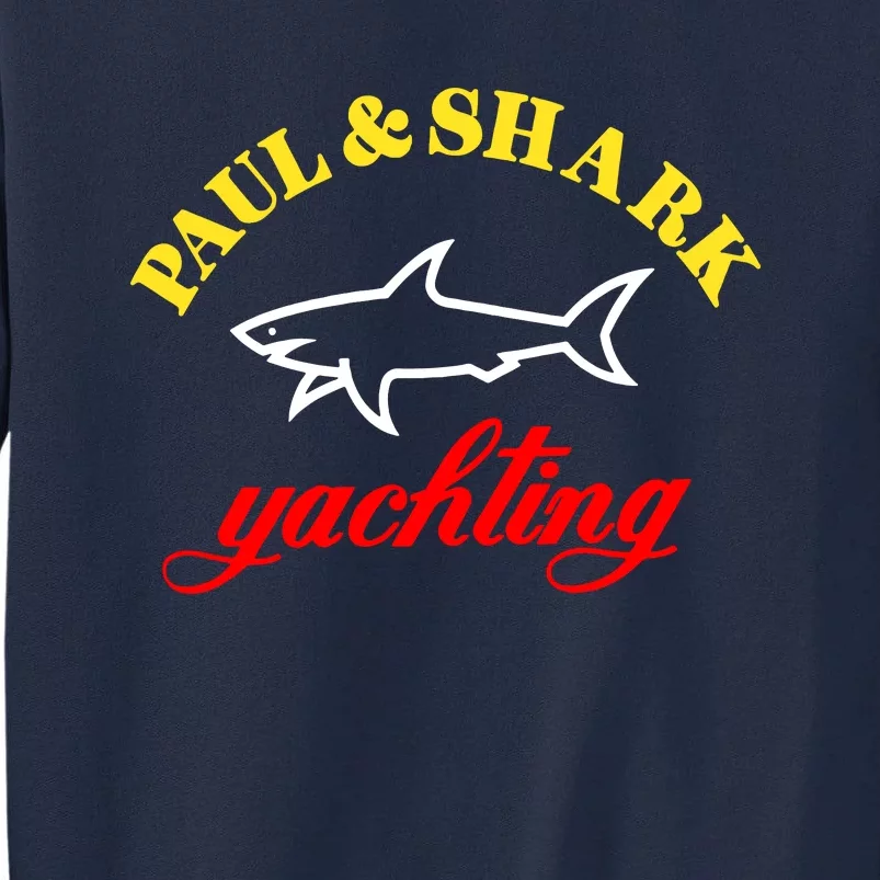 Paul & Shark Yachting Tall Sweatshirt