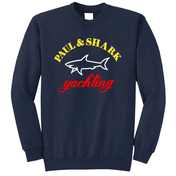 Paul & Shark Yachting Tall Sweatshirt