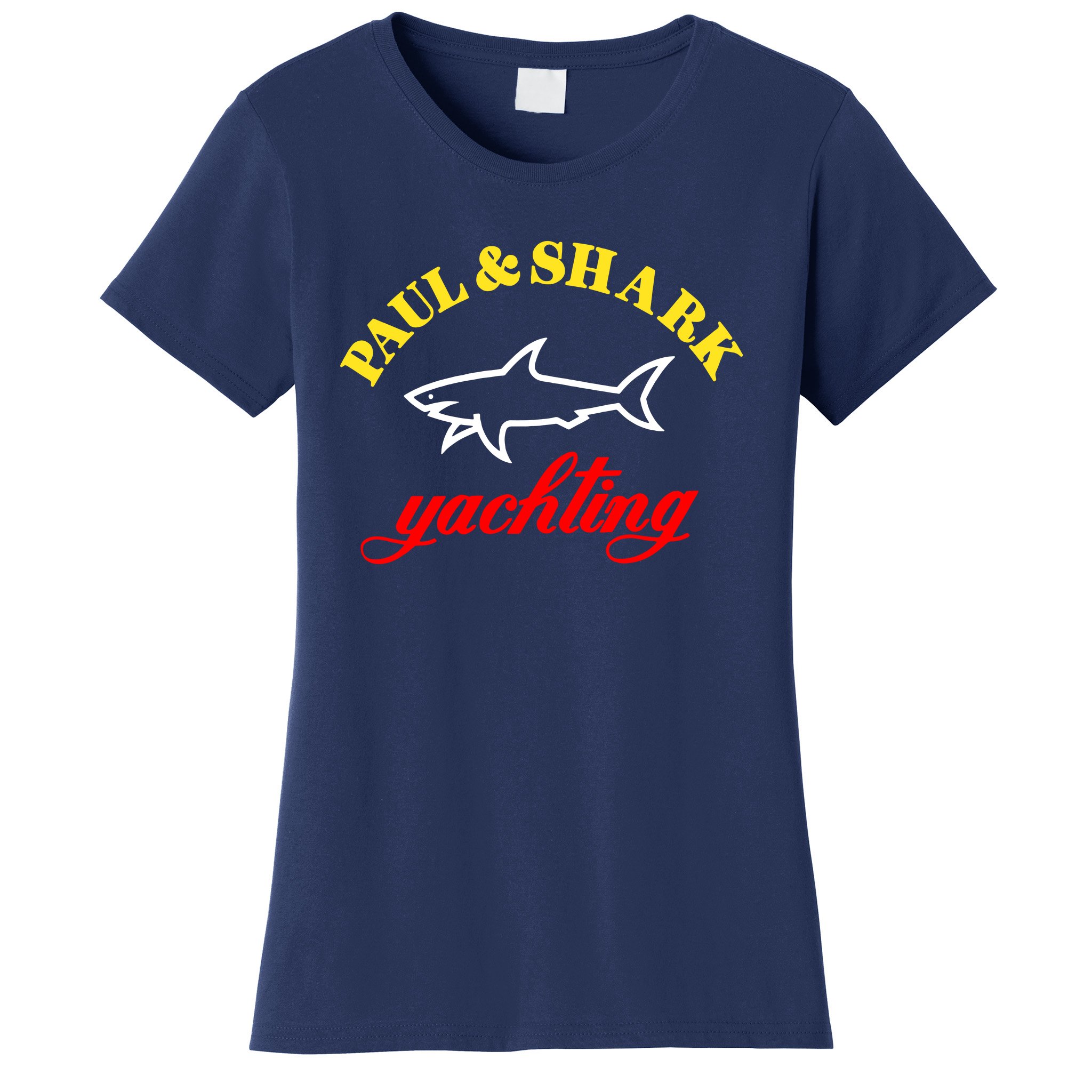 uitbreiden Dood in de wereld Slapen Paul & Shark Yachting Women's T-Shirt | TeeShirtPalace