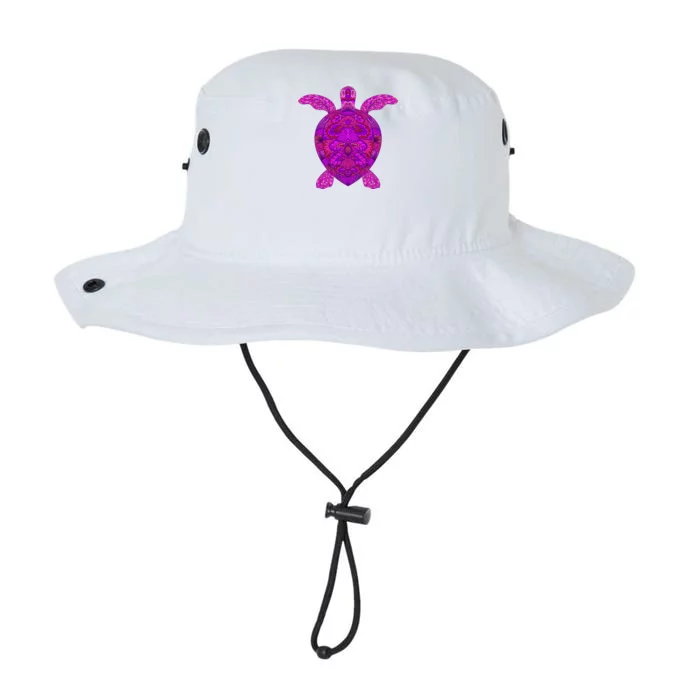 Psychedelic Turtle Legacy Cool Fit Booney Bucket Hat