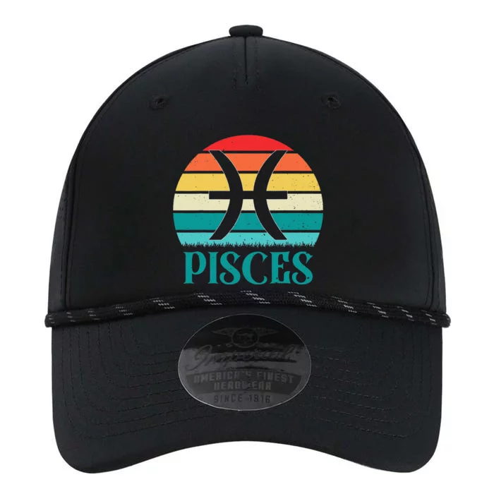 Pisces Sunset Zodiac Performance The Dyno Cap