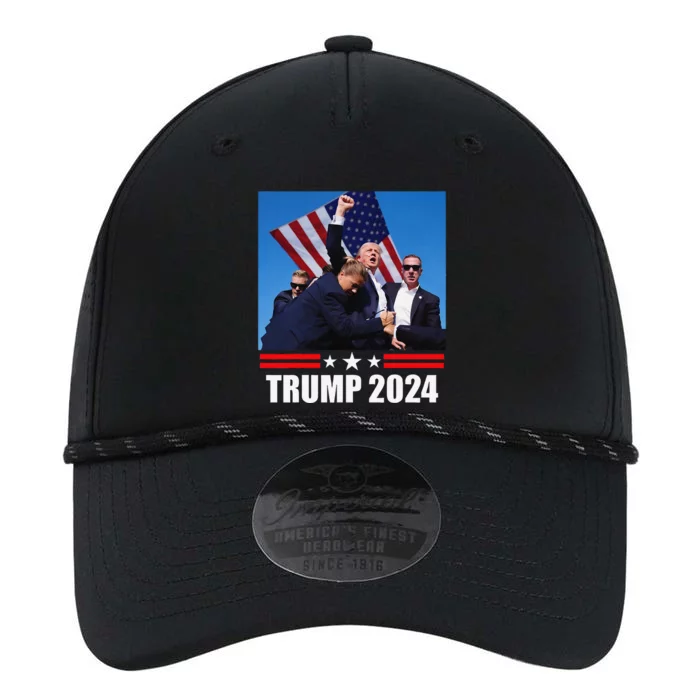 President Trump 2024 Election Vance Performance The Dyno Cap