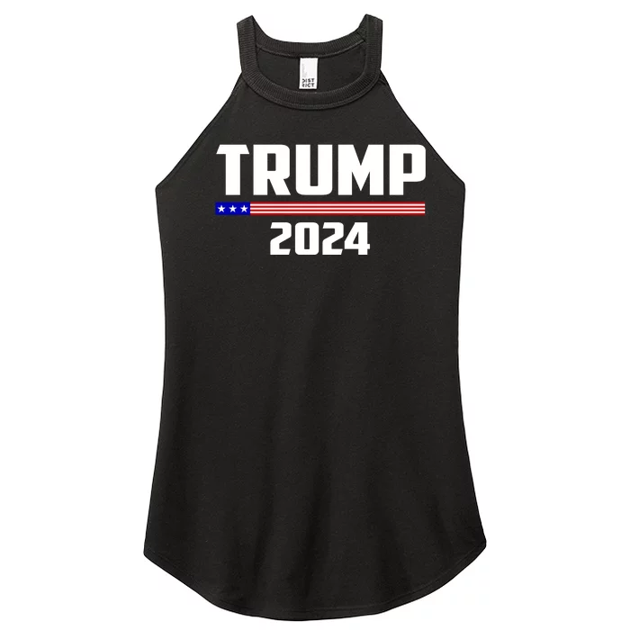 Pro Trump 2024 Women’s Perfect Tri Rocker Tank