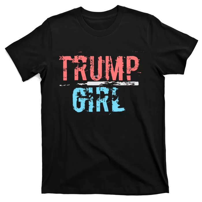 Pro Trump 2024 Election Women For Trump T-Shirt