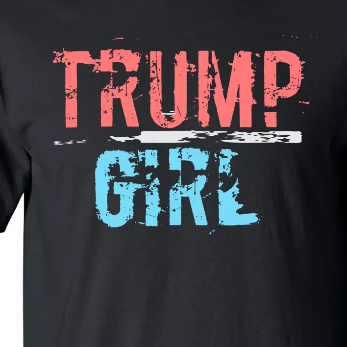 Pro Trump 2024 Election Women For Trump Tall T-Shirt