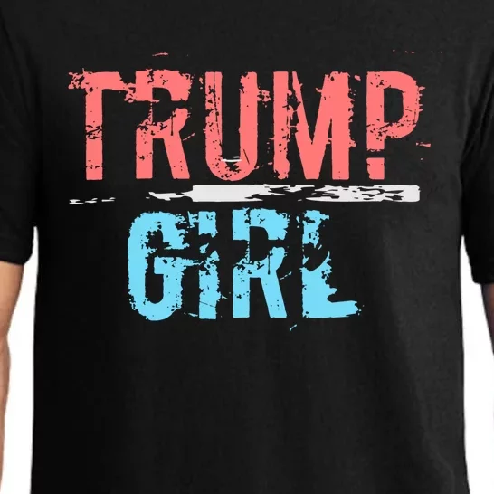 Pro Trump 2024 Election Women For Trump Pajama Set