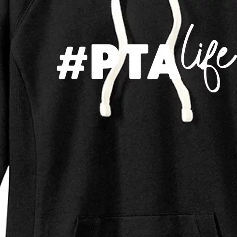 Physical Therapist Assistant PTA Life Physical Therapy PT Women's Fleece Hoodie