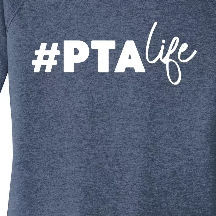 Physical Therapist Assistant PTA Life Physical Therapy PT Women's Perfect Tri Tunic Long Sleeve Shirt