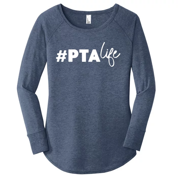 Physical Therapist Assistant PTA Life Physical Therapy PT Women's Perfect Tri Tunic Long Sleeve Shirt