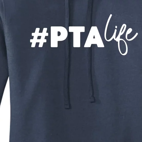 Physical Therapist Assistant PTA Life Physical Therapy PT Women's Pullover Hoodie