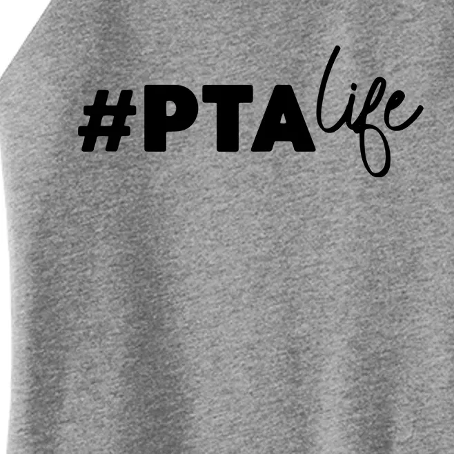 Physical Therapist Assistant PTA Life Physical Therapy PT Women’s Perfect Tri Rocker Tank