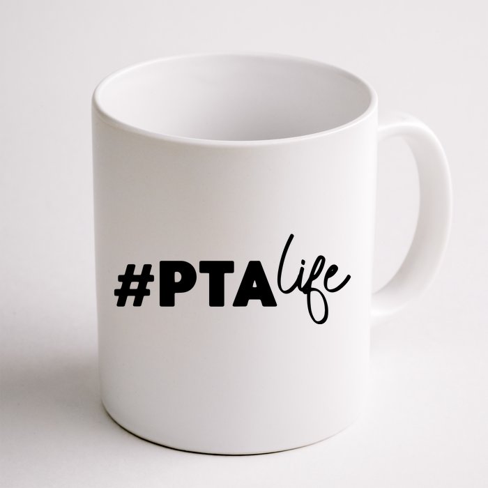 Physical Therapist Assistant PTA Life Physical Therapy PT Front & Back Coffee Mug