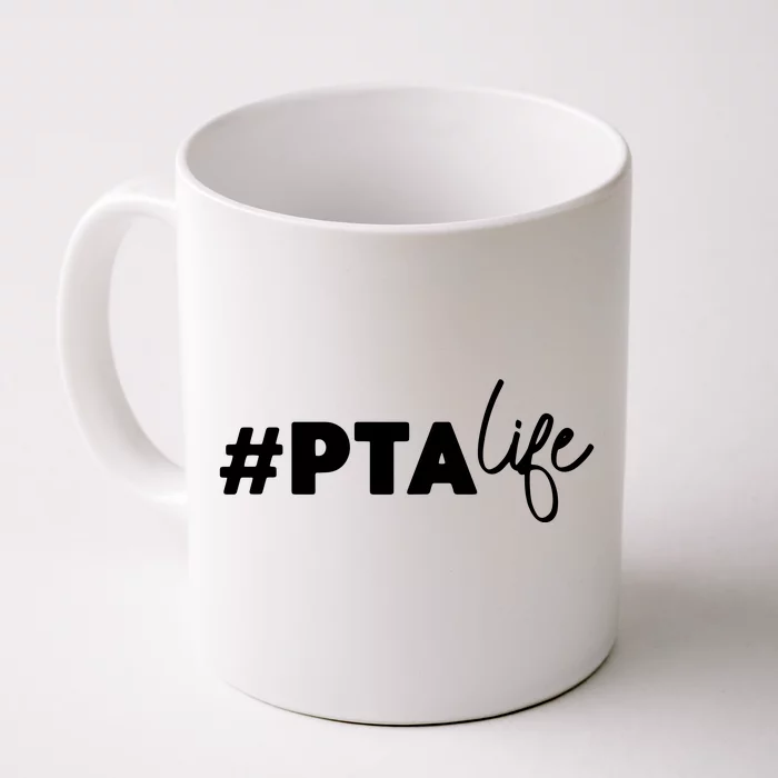 Physical Therapist Assistant PTA Life Physical Therapy PT Front & Back Coffee Mug