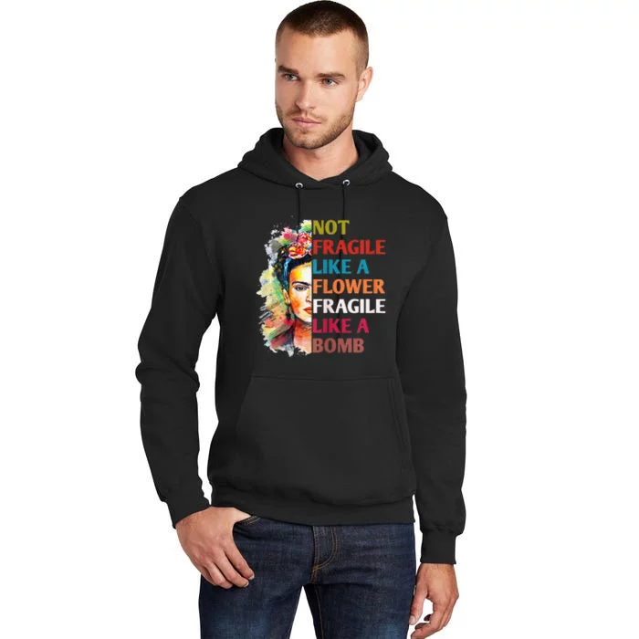 Promoted To Abuela Grandma Grandmother To Be Tall Hoodie