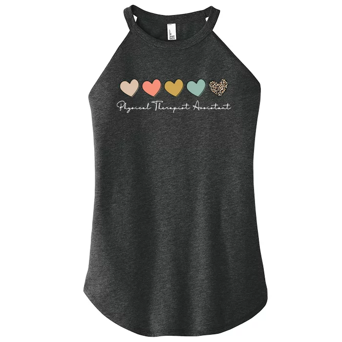 Physical Therapist Assistant PTA Physical Therapy Assistant Women’s Perfect Tri Rocker Tank