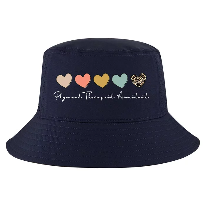 Physical Therapist Assistant PTA Physical Therapy Assistant Cool Comfort Performance Bucket Hat