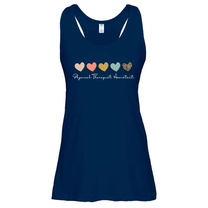 Physical Therapist Assistant PTA Physical Therapy Assistant Ladies Essential Flowy Tank