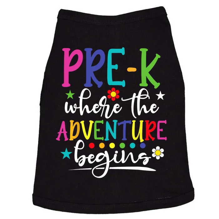 PreK Teacher Adventure Begins First Day Preschool Teachers Doggie Tank