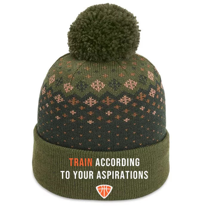 Pgcgear Train According To Your Aspirations The Baniff Cuffed Pom Beanie