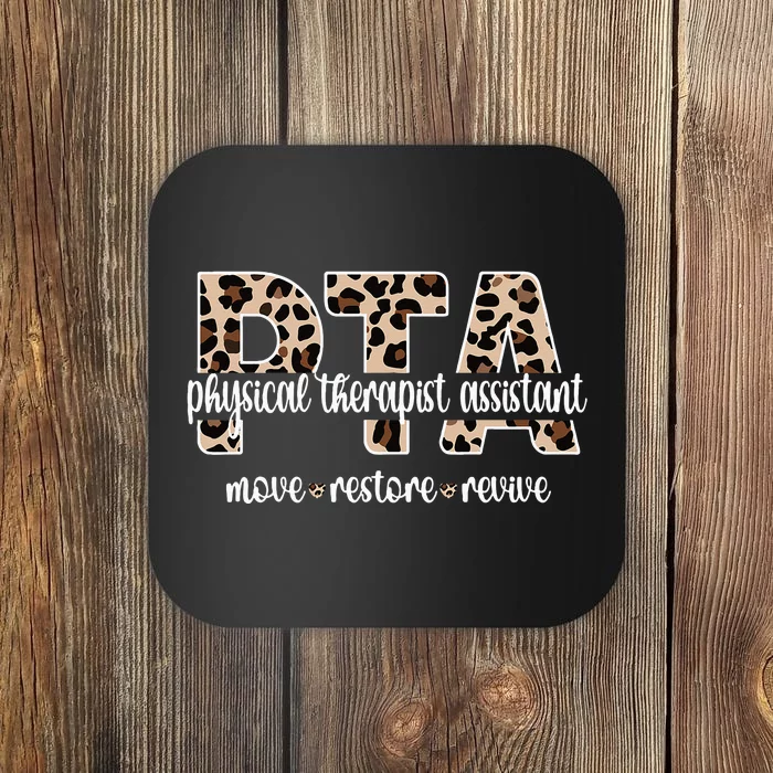 Physical Therapist Assistant PTA Physical Therapy Assistant Coaster