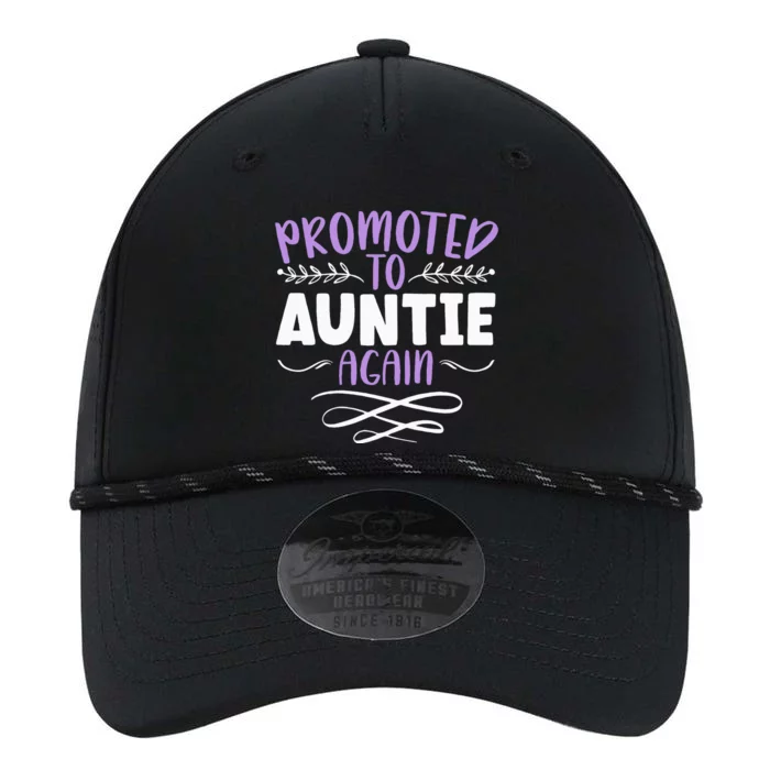 Promoted To Auntie Again Aunt Pregnancy Announcement Performance The Dyno Cap