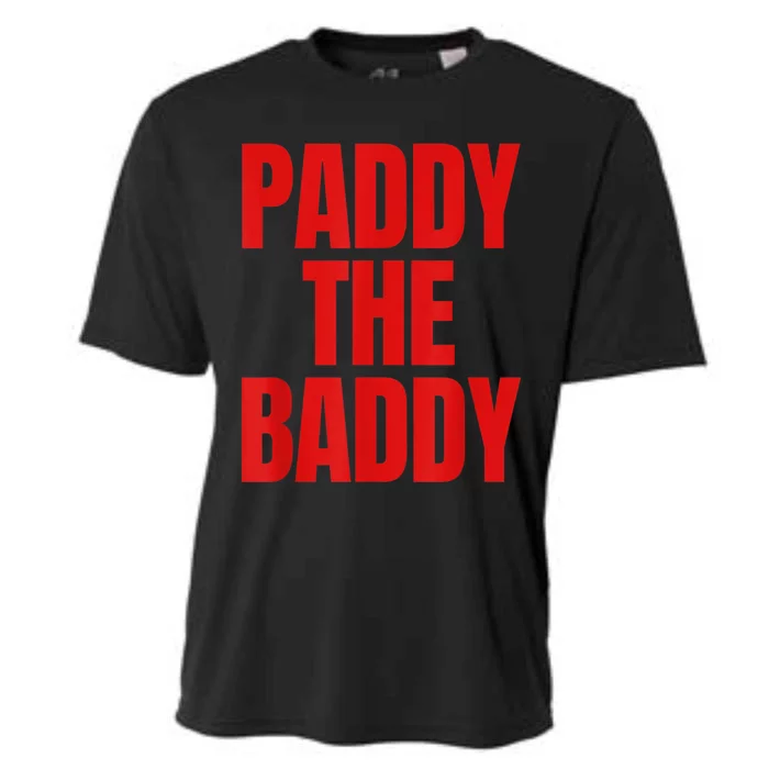 Paddy The Baddy Cooling Performance Crew T-Shirt