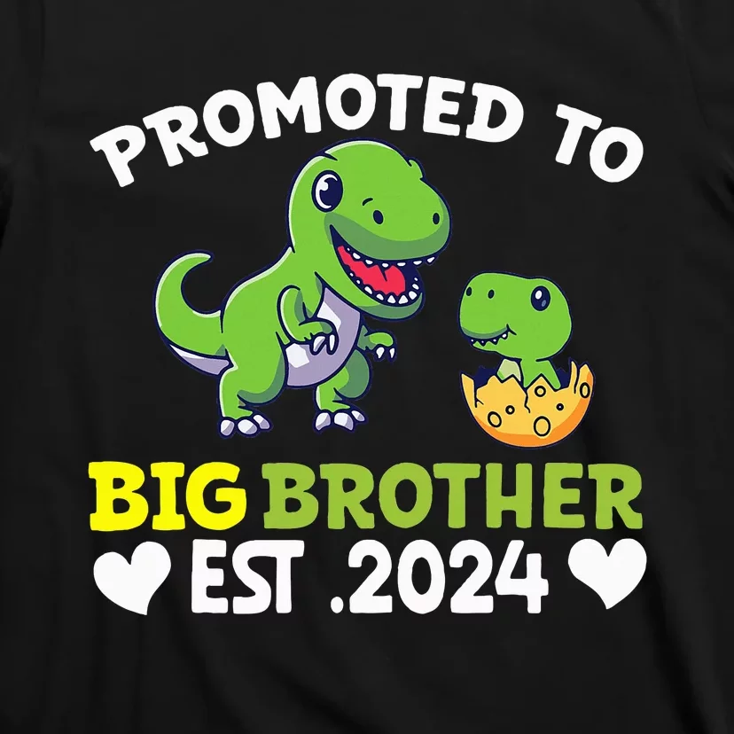 Promoted To Big Brother 2024 Big Brother 2024 T-Shirt