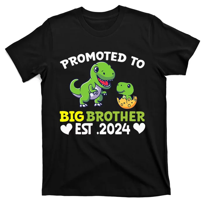 Promoted To Big Brother 2024 Big Brother 2024 T-Shirt