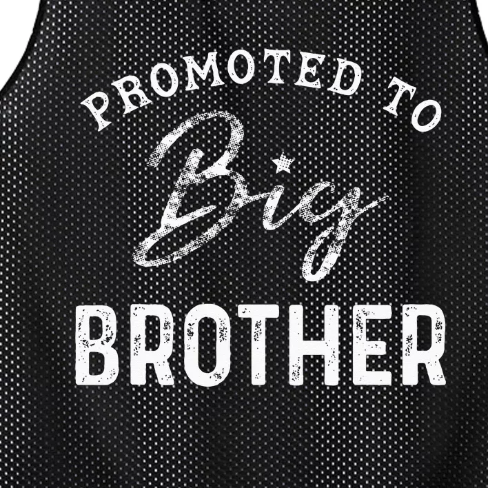 Promoted To Big Brother 2024 Dinosaur Sibling Outfits Mesh Reversible Basketball Jersey Tank