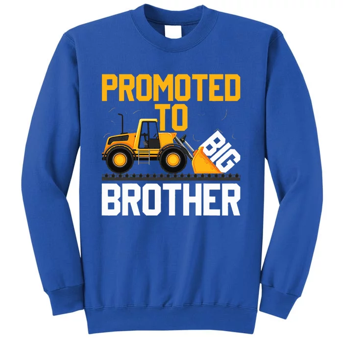 Promoted To Big Brother  I Leveled up to Big Brother Sweatshirt