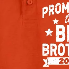 Promoted To Big Brother 2024 Dry Zone Grid Performance Polo