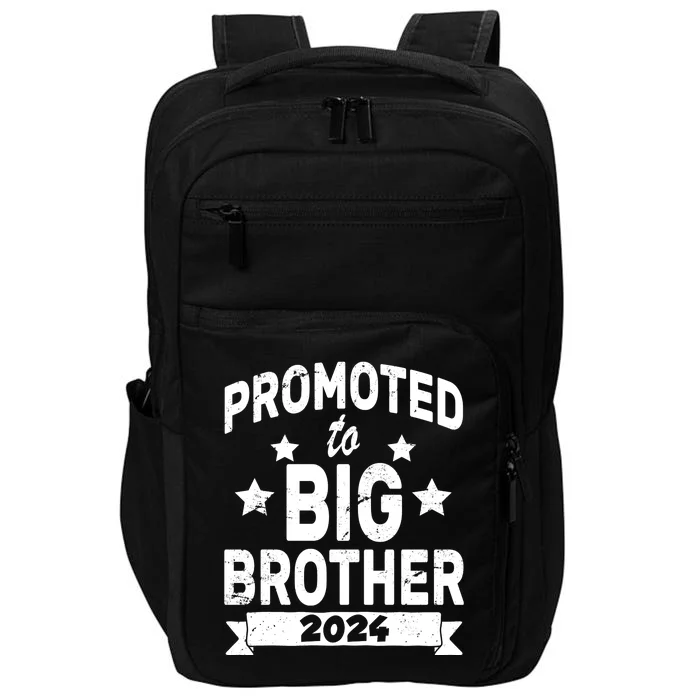 Promoted To Big Brother 2024 Impact Tech Backpack