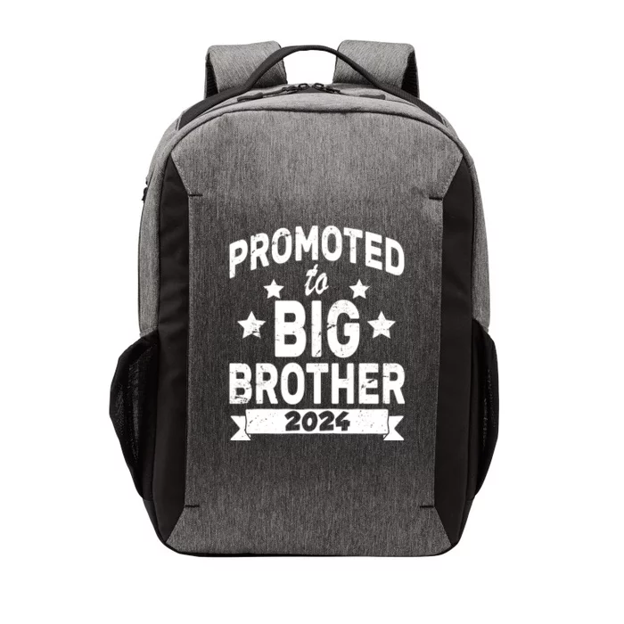 Promoted To Big Brother 2024 Vector Backpack