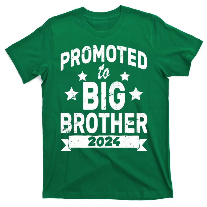 Promoted To Big Brother 2024 T-Shirt