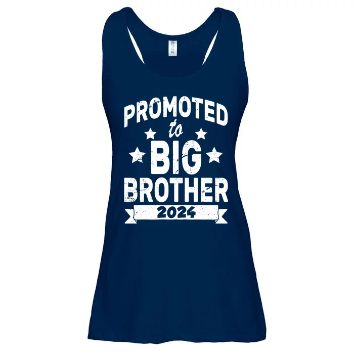 Promoted To Big Brother 2024 Ladies Essential Flowy Tank