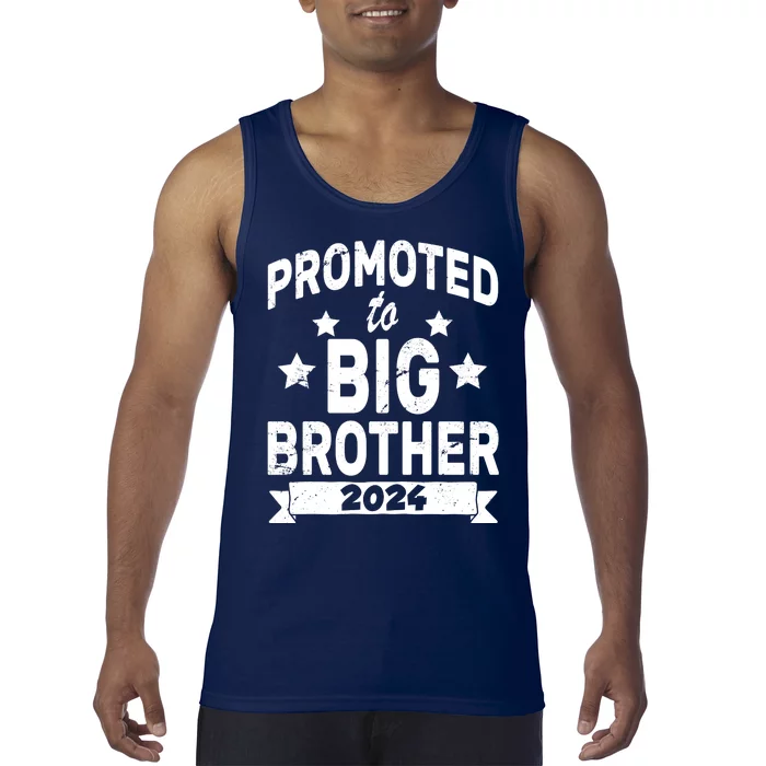 Promoted To Big Brother 2024 Tank Top