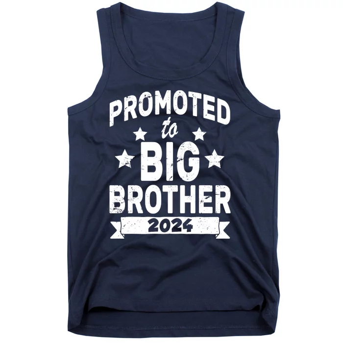 Promoted To Big Brother 2024 Tank Top