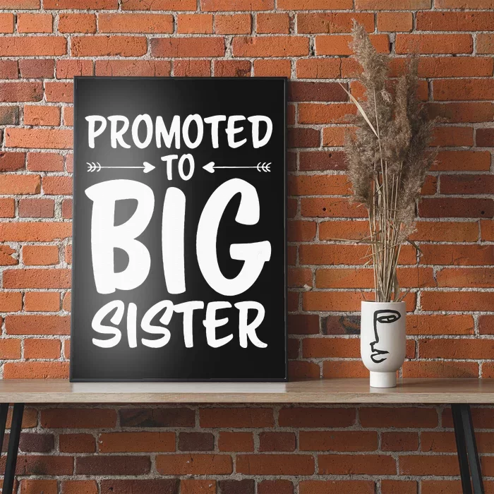 Promoted To Big Sister Big Sister Poster