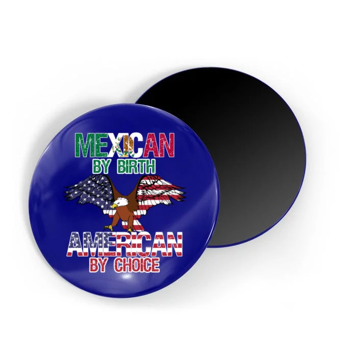 Proud To Be A Mexican American Gift Magnet