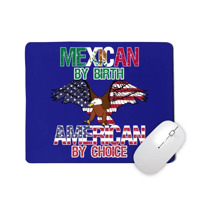 Proud To Be A Mexican American Gift Mousepad