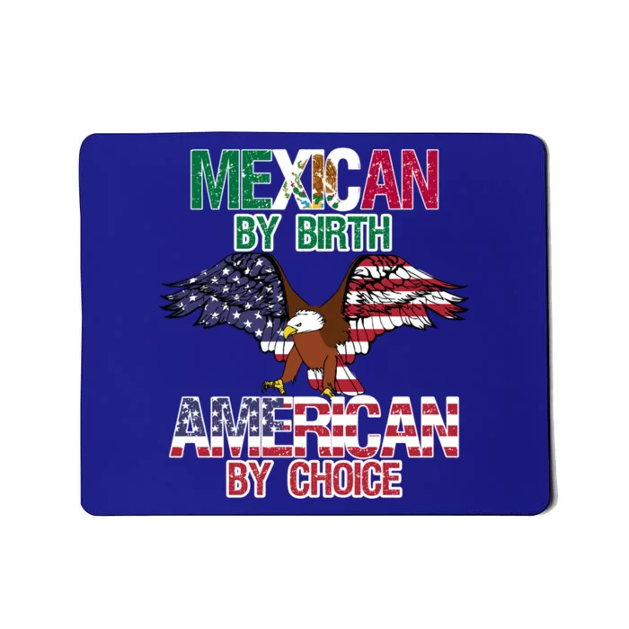 Proud To Be A Mexican American Gift Mousepad