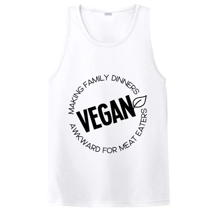 Proud To Be Vegan Performance Tank