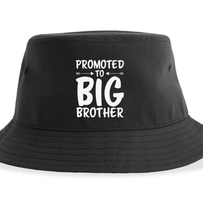 Promoted to Big Brother Sustainable Bucket Hat