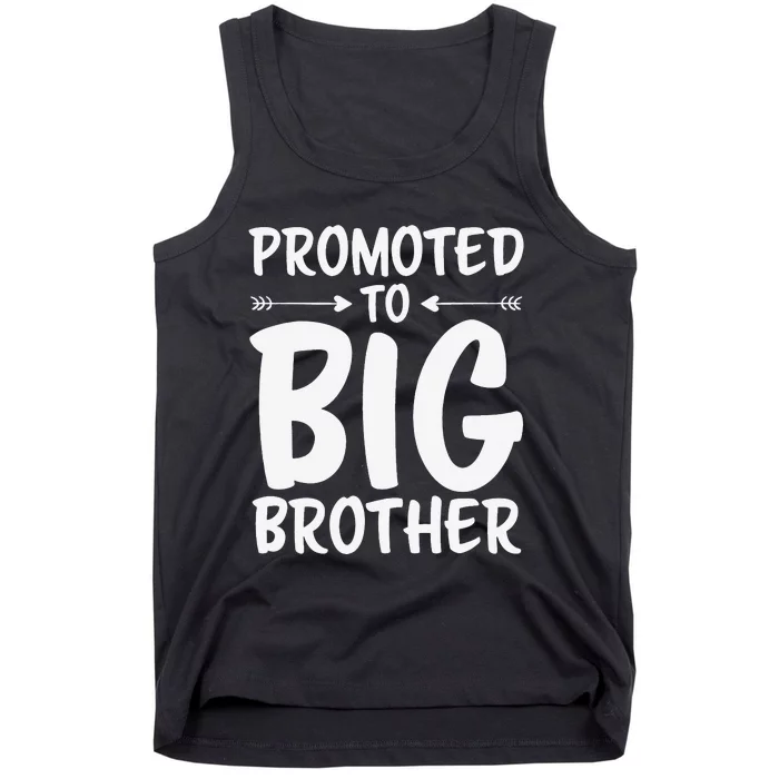 Promoted to Big Brother Tank Top