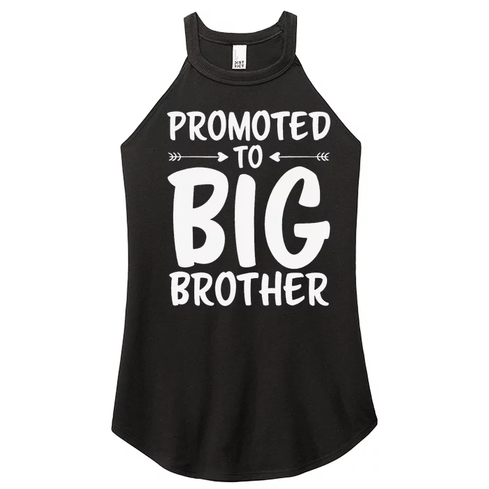 Promoted to Big Brother Women’s Perfect Tri Rocker Tank