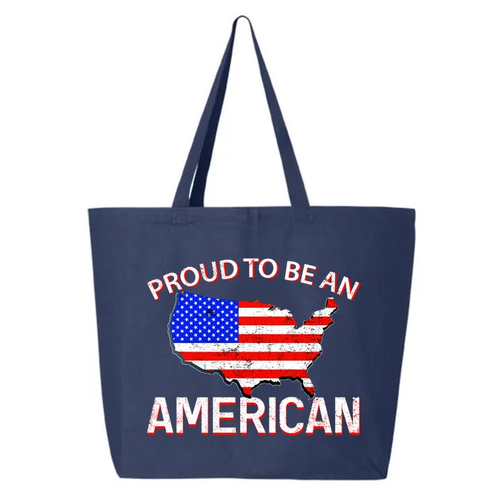 Proud To Be An American 25L Jumbo Tote