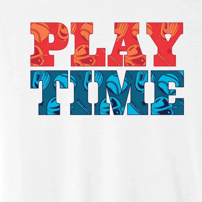 Play Time Baseball ChromaSoft Performance T-Shirt