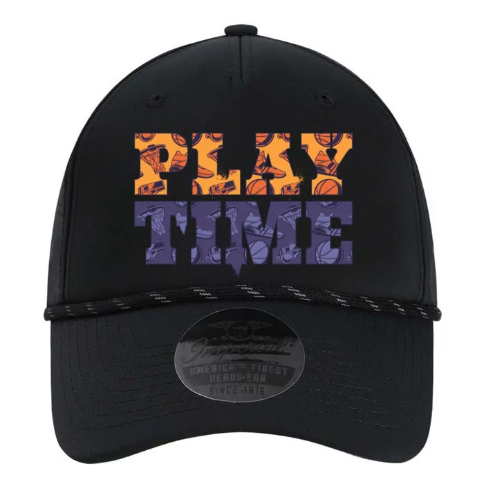 Play Time Basketball Performance The Dyno Cap